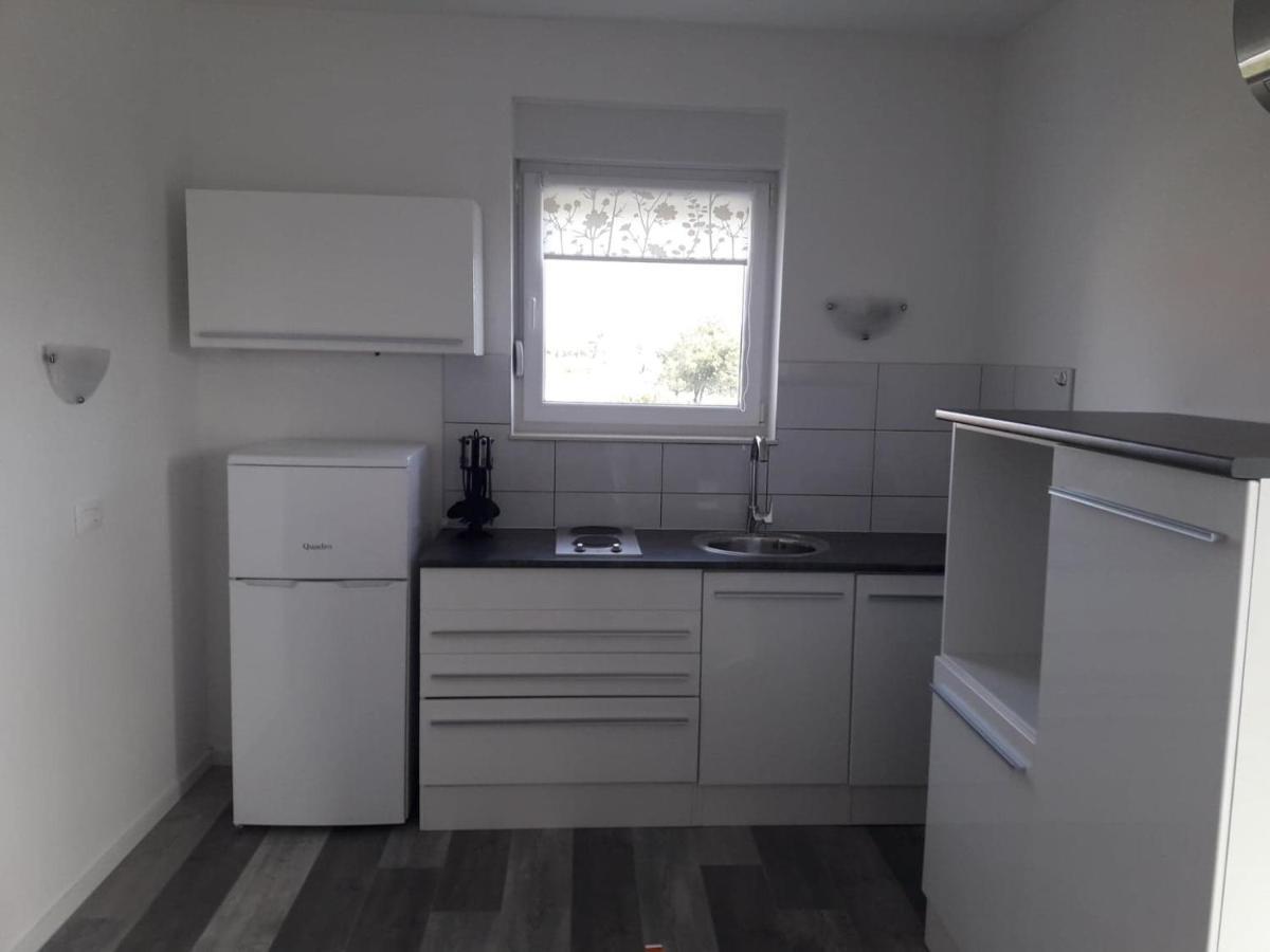 Apartman Sandra Vodice Exterior foto